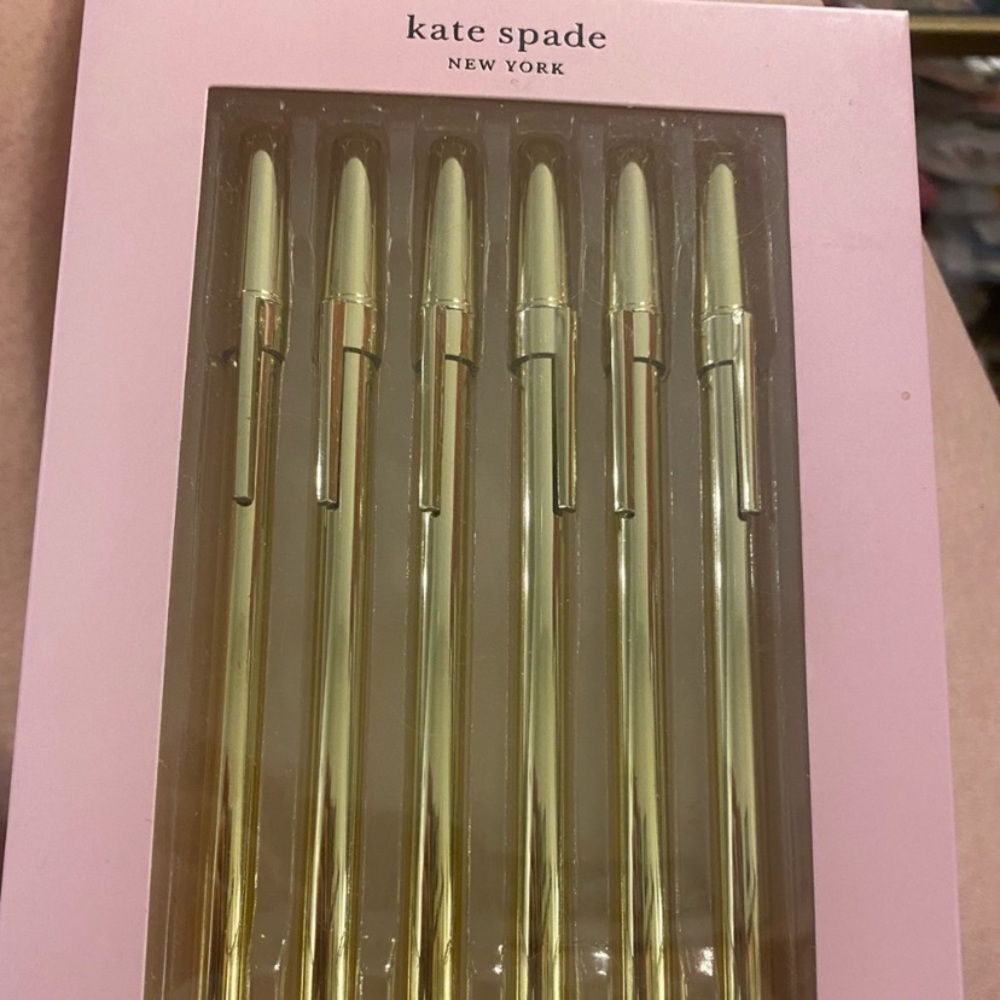 Nib Kate spade pen set